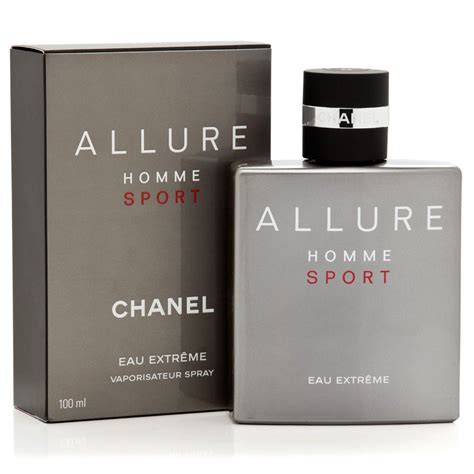 allure chanel homme sport|chanel allure homme sport sale.